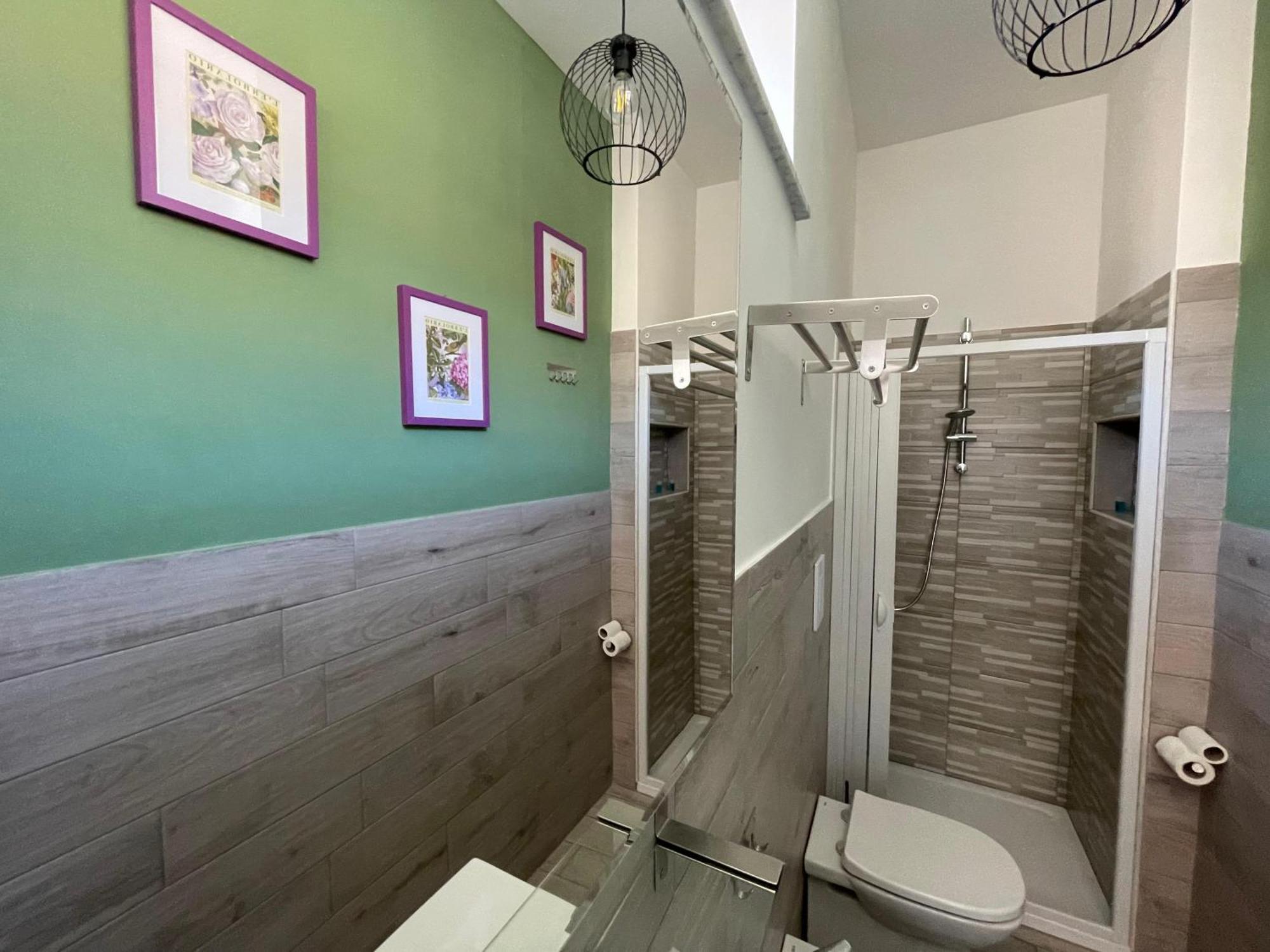 Chez Bois - Suite Apartment Capodimonte ナポリ エクステリア 写真