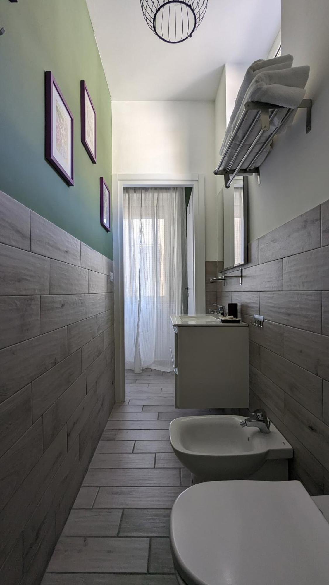 Chez Bois - Suite Apartment Capodimonte ナポリ エクステリア 写真