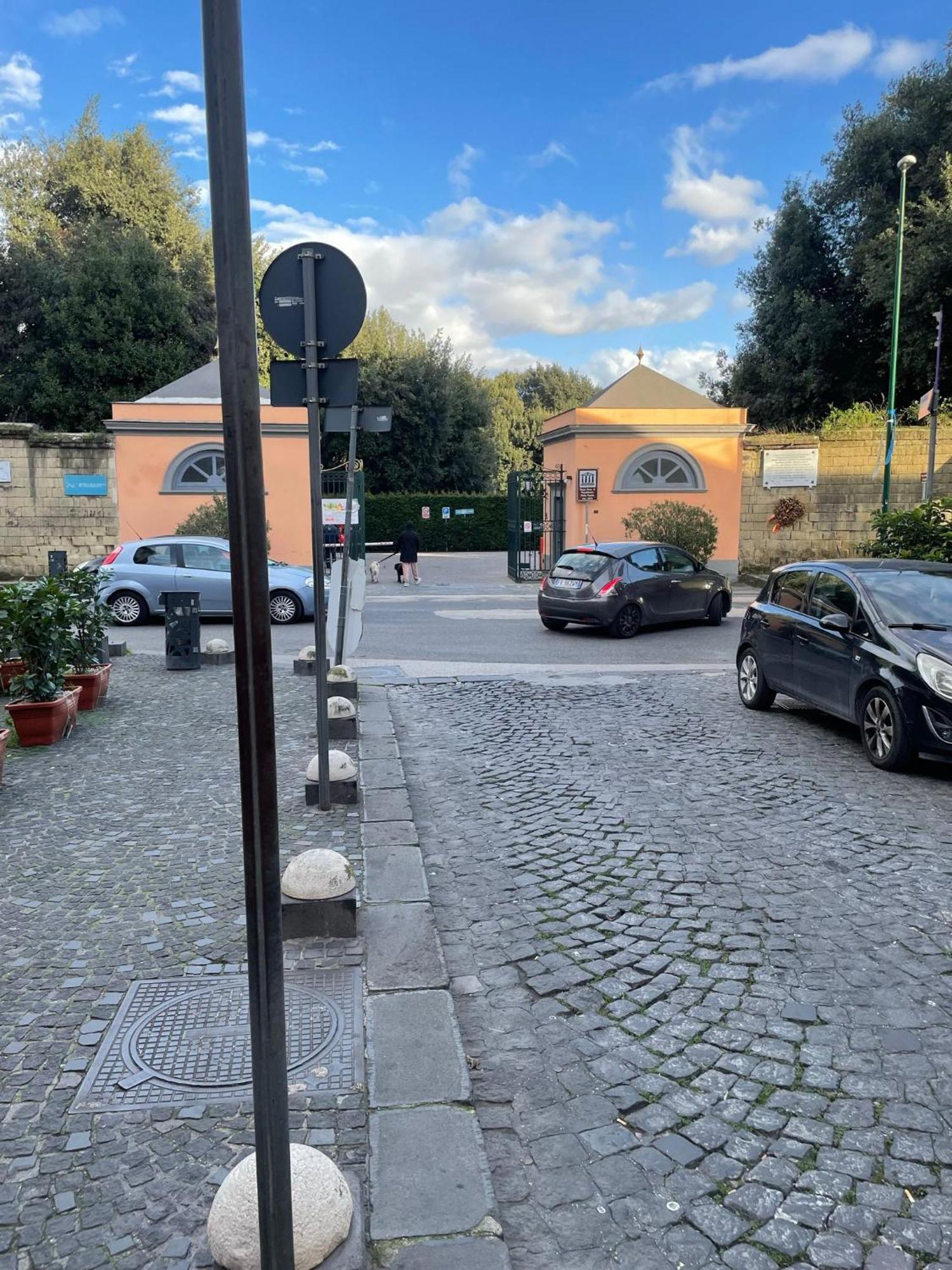 Chez Bois - Suite Apartment Capodimonte ナポリ エクステリア 写真