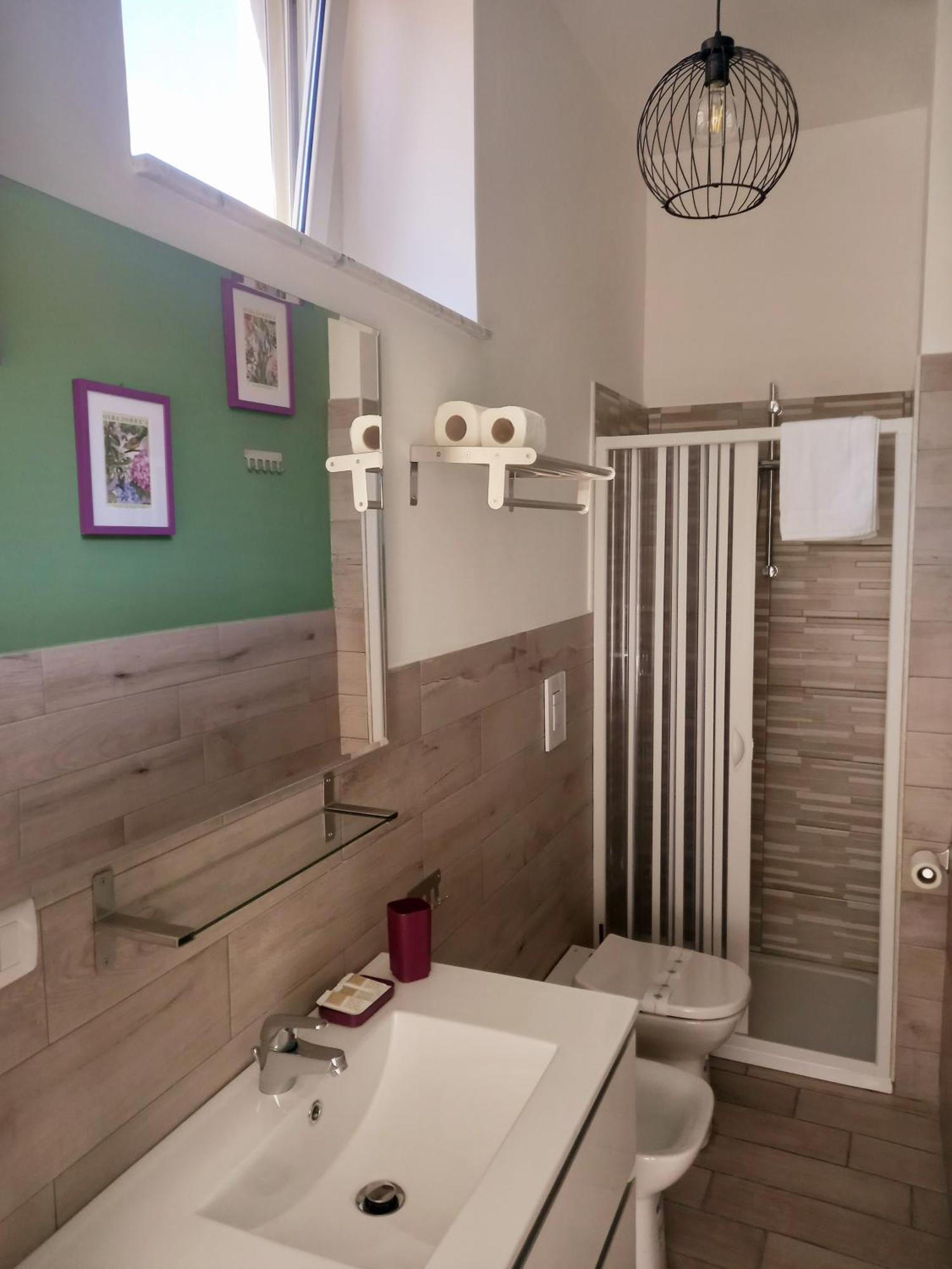 Chez Bois - Suite Apartment Capodimonte ナポリ エクステリア 写真
