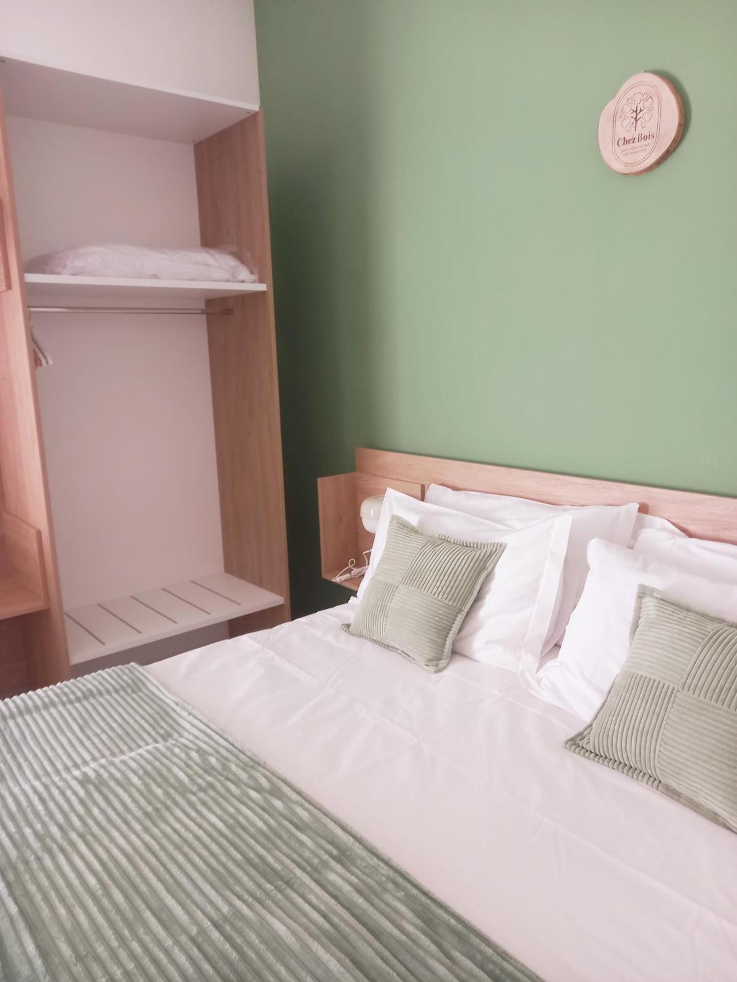 Chez Bois - Suite Apartment Capodimonte ナポリ エクステリア 写真
