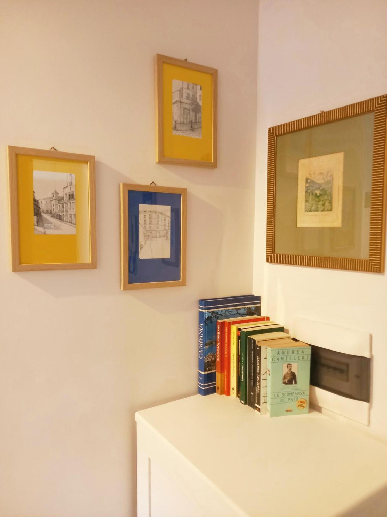 Chez Bois - Suite Apartment Capodimonte ナポリ エクステリア 写真