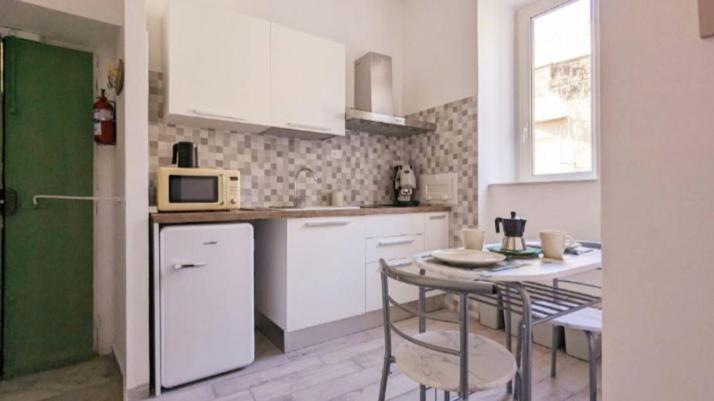 Chez Bois - Suite Apartment Capodimonte ナポリ エクステリア 写真