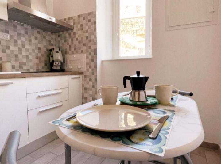 Chez Bois - Suite Apartment Capodimonte ナポリ エクステリア 写真
