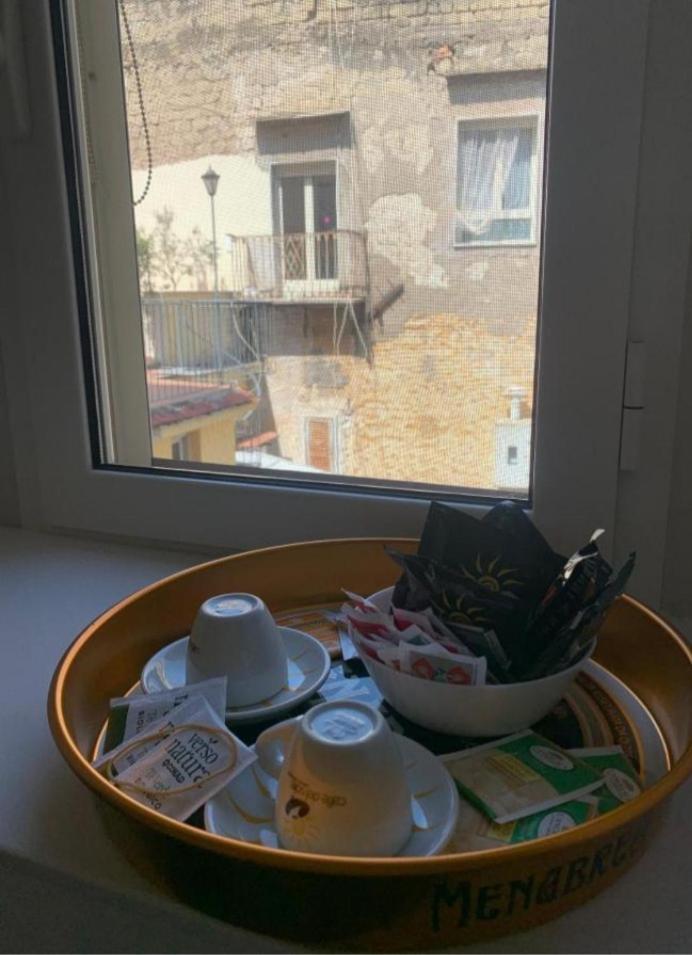 Chez Bois - Suite Apartment Capodimonte ナポリ エクステリア 写真
